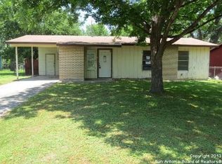 1839 Lampost Rd, San Antonio, TX 78213