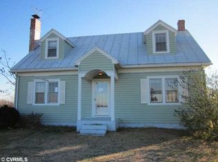 3796 Bibb Store Rd, Louisa, VA 23093