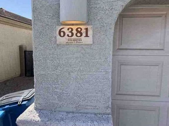 Exterior Address Verification