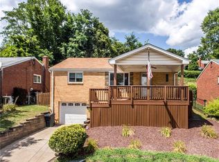 1356 Kinmount St, Pittsburgh, PA 15205