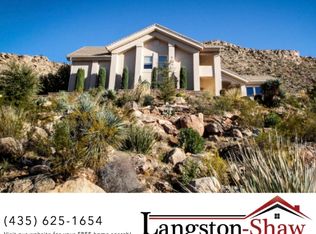 972 E Comanche Cir, Washington, UT 84780