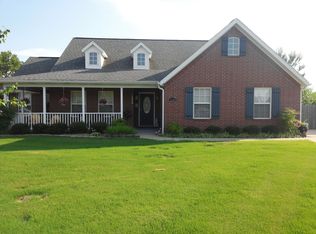 1100 Hunter Rdg, Siloam Springs, AR 72761