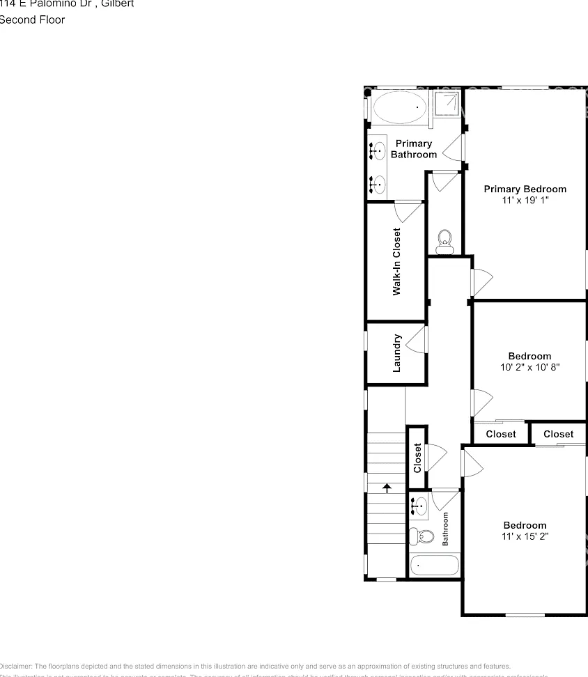 114 E Palomino Dr Gilbert, AZ 85296 — Photo 3