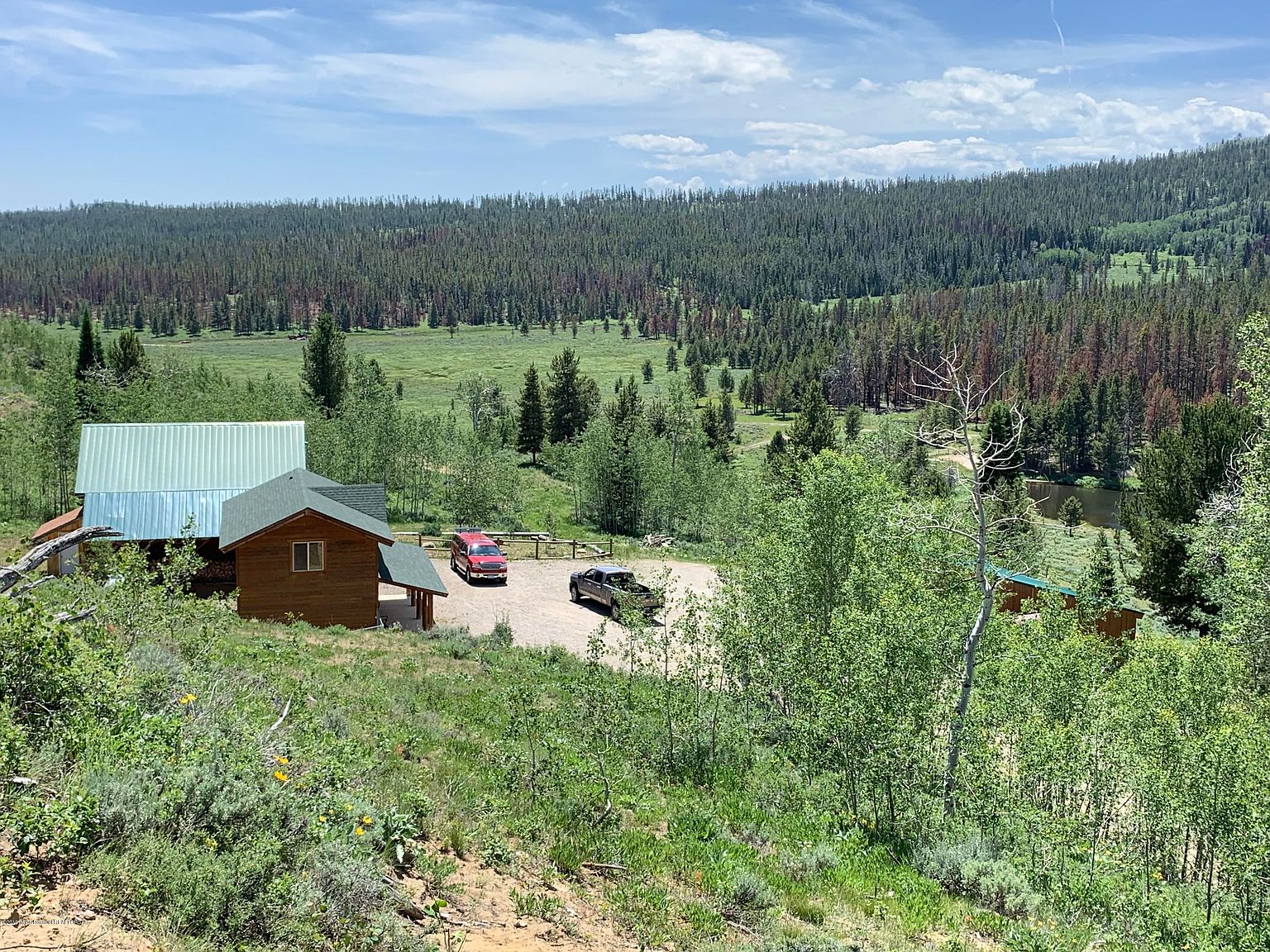 121 Rim Rd, Bondurant, WY 82922 | Zillow