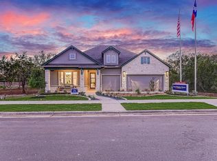 Paisley Plan, La Cima, San Marcos, TX 78666