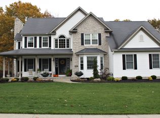 681 Rustic Knoll Dr, Kent, OH 44240