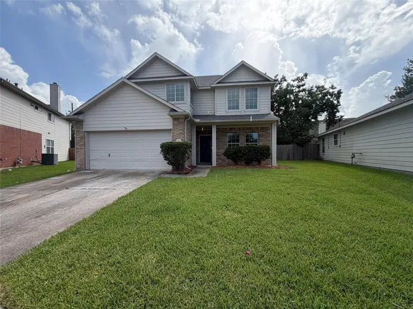 3911 Teal Vista Ct #115, Fresno, TX 77545