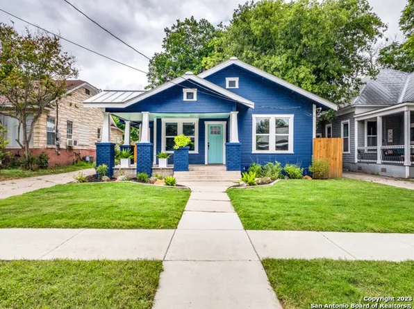 719 Saint James, San Antonio, TX 78202