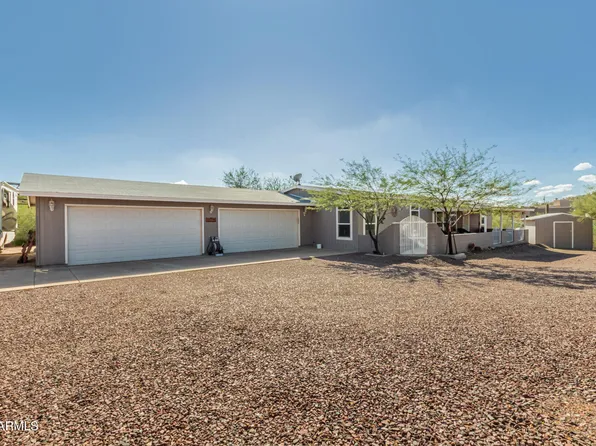 46128 N 38TH Avenue, New River, AZ 85087