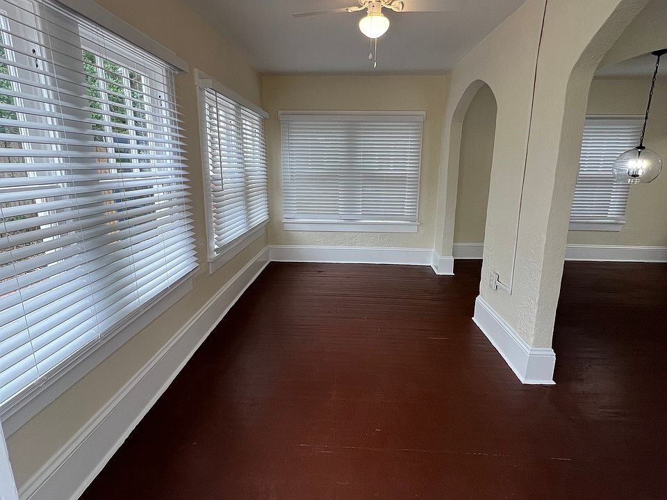 Entrance into house