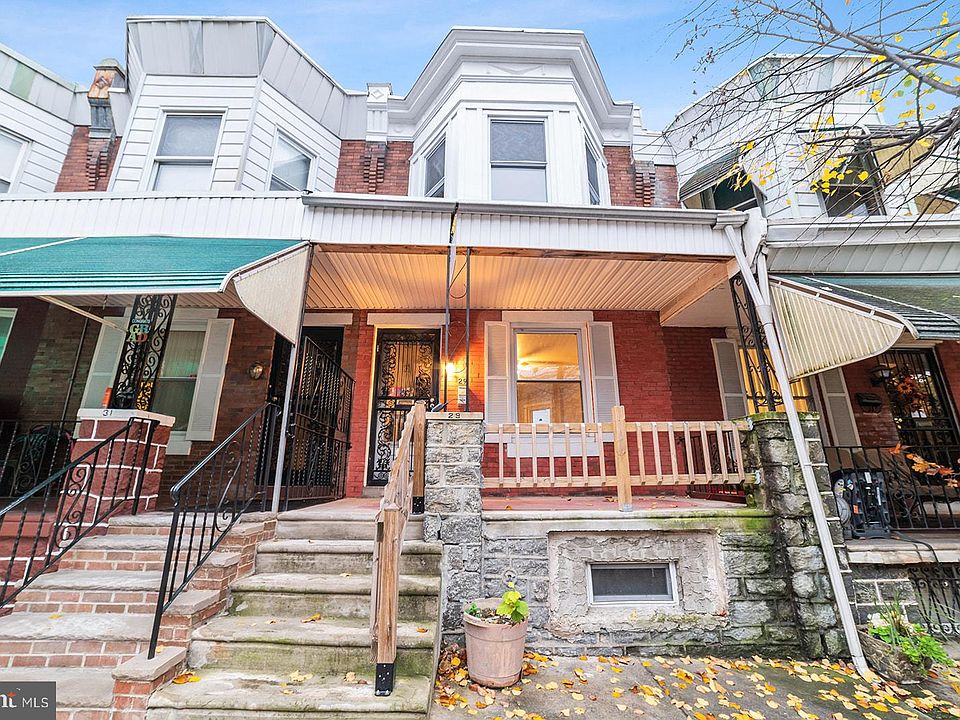 29 N Felton St Philadelphia Pa 19139 Zillow