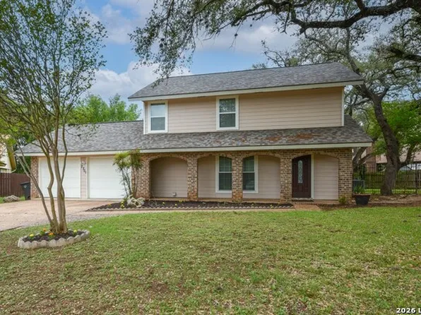 2701 Burning Rdg, San Antonio, TX 78247
