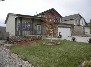 3337 Crazy Horse Dr, Wellington, CO 80549