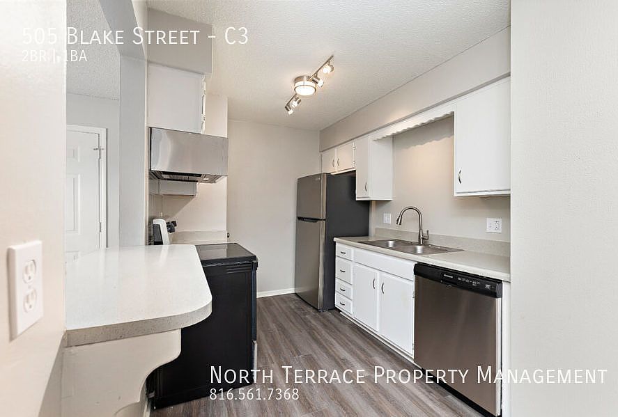 1st image of 505 Blake St APT C3