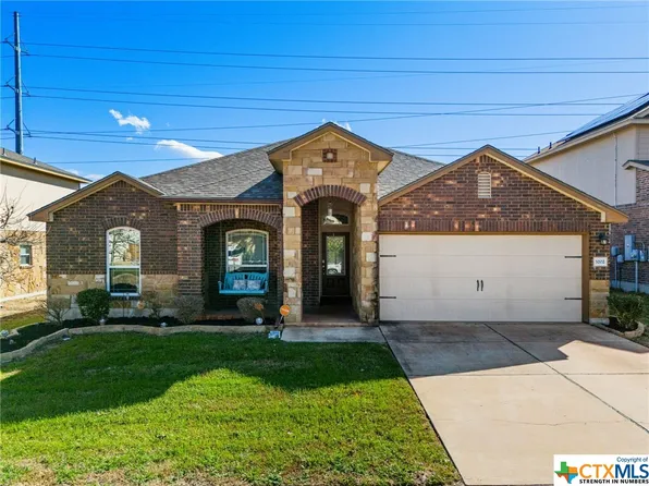 3202 Cricklewood Dr, Killeen, TX 76542