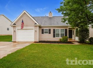 1701 Gordon Walters Dr, Charlotte, NC 28213