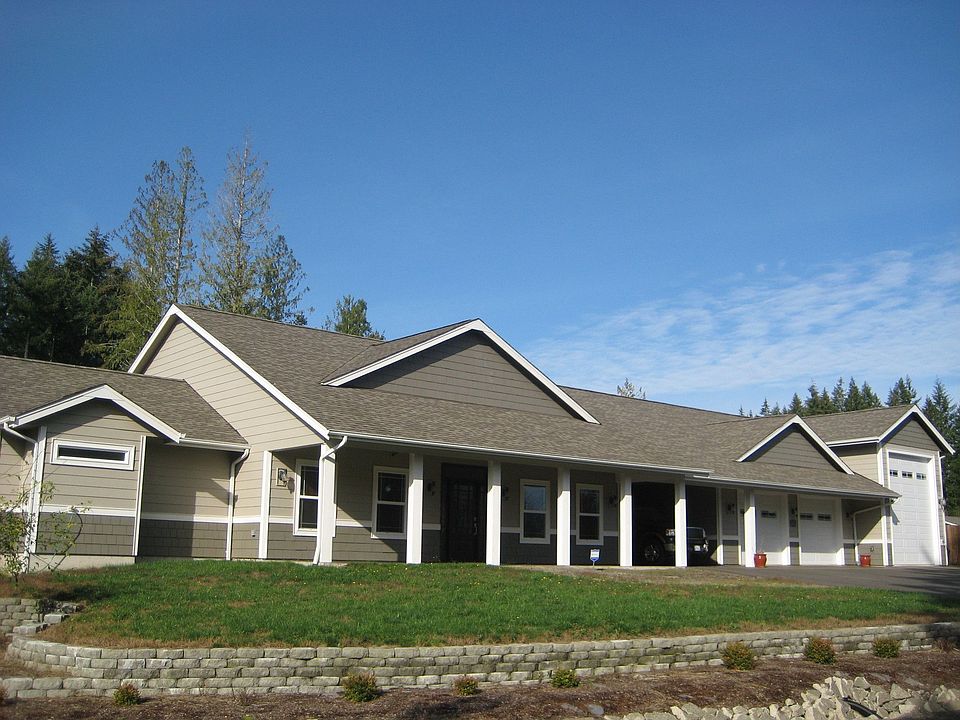 Custom Rambler in Shelton, 17 minutes from West Olympia