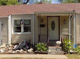 1028 N Pershing St, Wichita, KS 67208