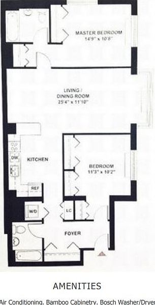 2nd image of 245 E 124th St #12-U