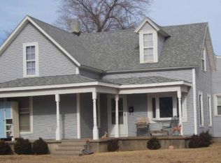 230 W A Ave, Kingman, KS 67068
