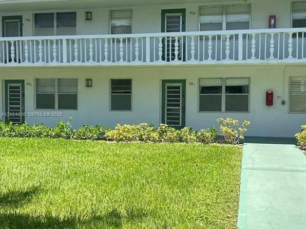 291 Farnham #M, Deerfield Beach, FL 33442