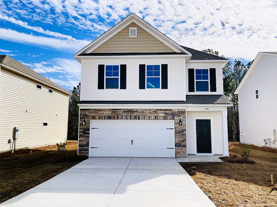 274 Honey Hill Way