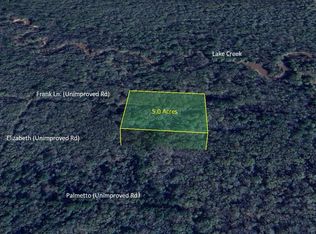 LOT 25 Frank Ln, Magnolia, TX 77354