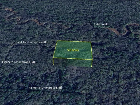 LOT 25 Frank Ln, Magnolia, TX 77354