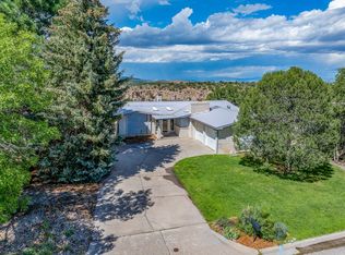 490 Navajo Rd, Los Alamos, NM 87544