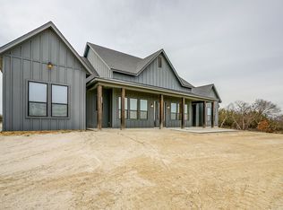 1001 Cornerstone Rd, Poolville, TX 76487