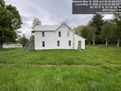 9512 Church St, Castorland, NY, 13620