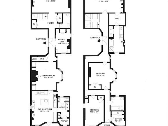 2nd image of 129 E 17th St APT 4