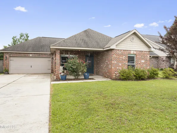 17280 Meadowbrook Ln, Gulfport, MS 39503