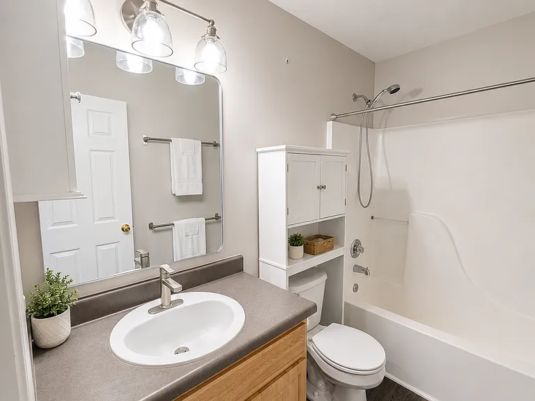 Bathroom 1
