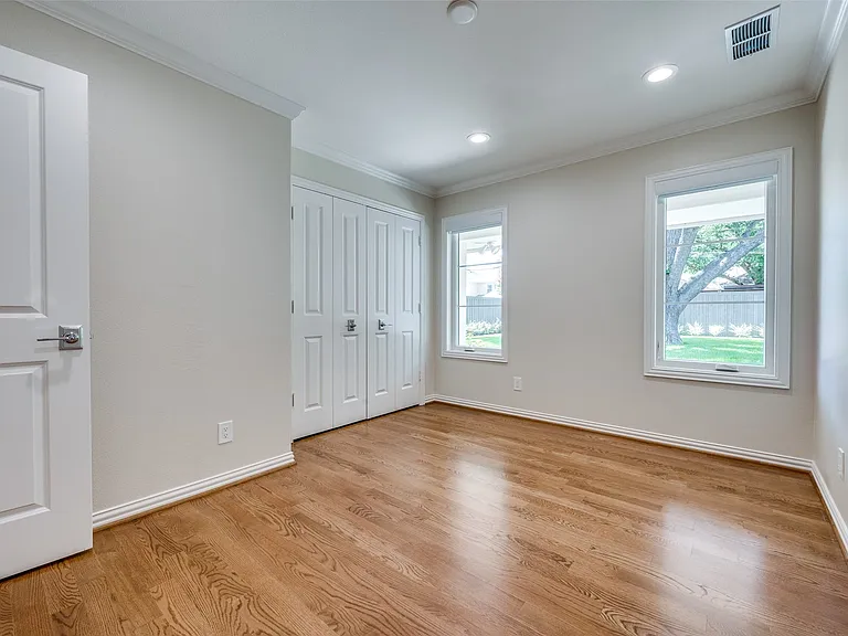 Secondary Bedroom