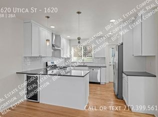 1620 Utica St #1620, Denver, CO 80204