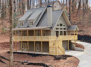 192 Browns Point Rd, Dawsonville, GA 30534