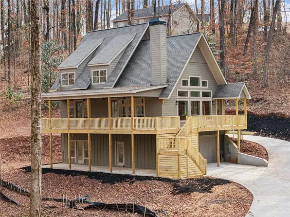 192 Browns Point Rd, Dawsonville, GA 30534