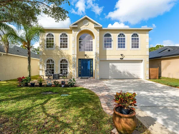 3455 Burdock Ave, West Melbourne, FL 32904