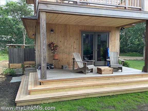 guest house exterior