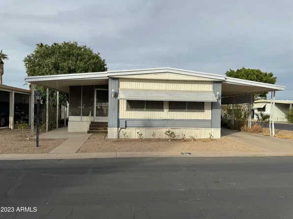 11411 N 91st Avenue #91, Peoria, AZ 85345
