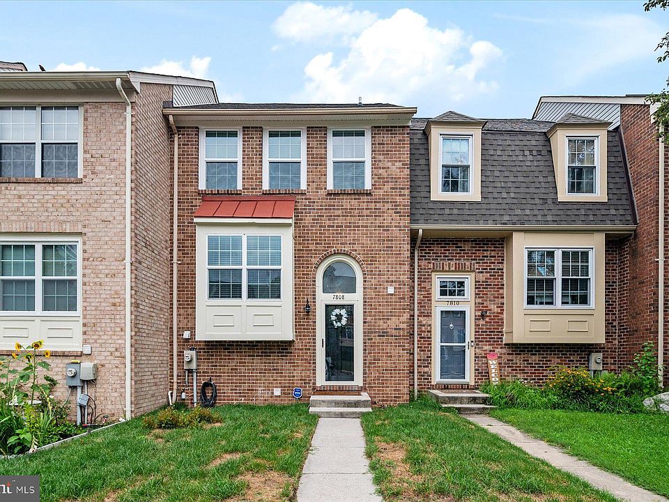 7808 Hidden Creek Way, Baltimore, MD 21226 | Zillow
