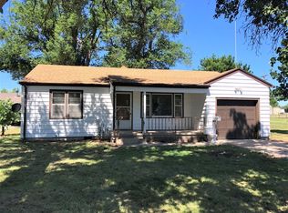 1219 Lincoln St, Great Bend, KS 67530