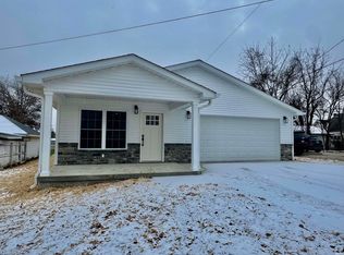 1754 25th St, Bedford, IN