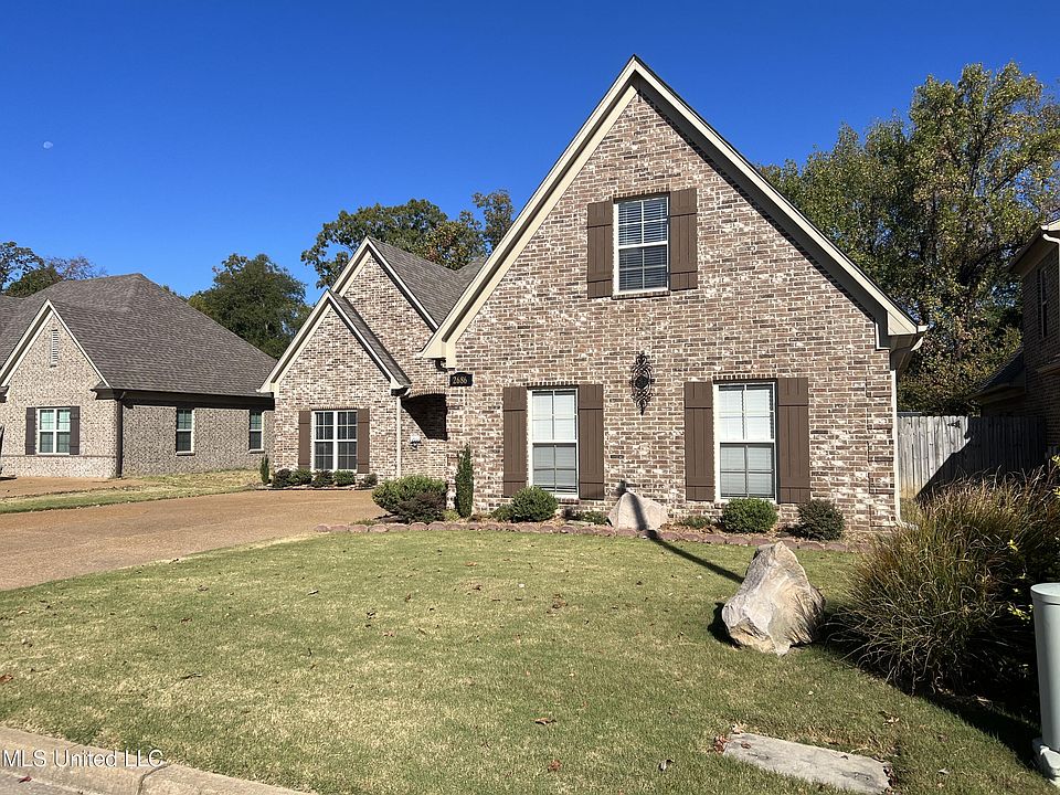 2686 Champion Hills Dr, Southaven, MS 38672 Zillow