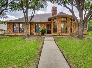 721 Smokerise Cir, Denton, TX 76205