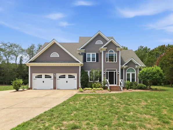 4008 W Lake Rd, Apex, NC 27539