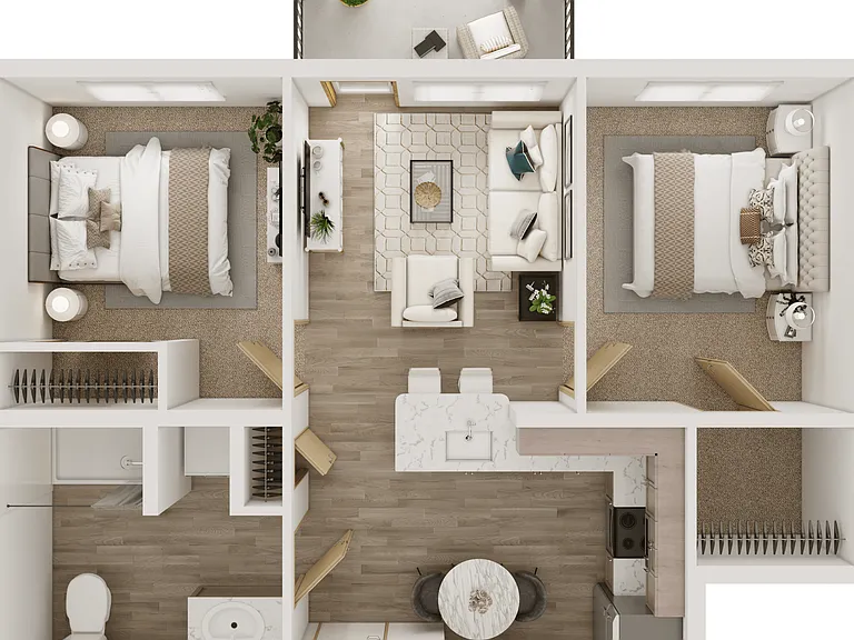 Ovation at Meeker 55+ Senior Apartments — Photo 52