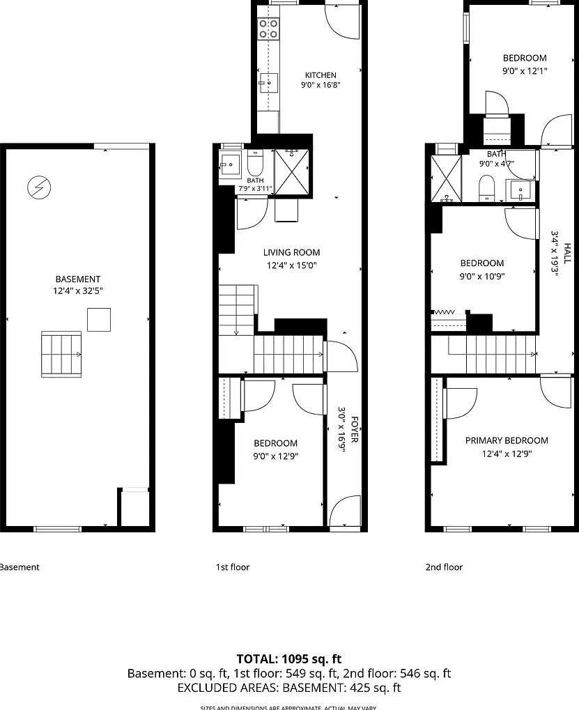 Gorgeous 4 Bedroom is Penn North — Photo 2