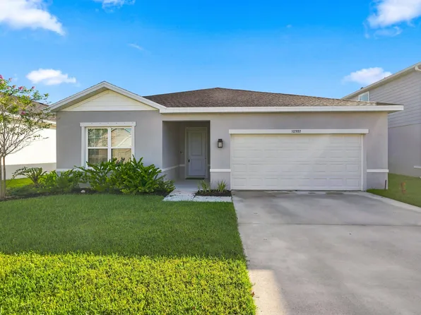 10597 SW VASARI Way, Port St Lucie, FL 34987